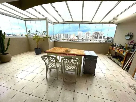 Imagem Cobertura Duplex - 3 suítes - Nova Petrópolis - São Bernardo do Campo