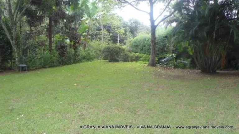 Imagem Casa com 3 dormitórios à venda, 280 m² por R$ 1.070.000,00 - Granja Viana