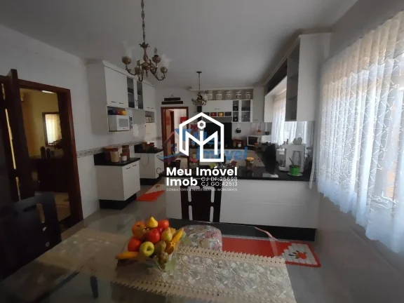 Imagem Rua 12 Vicente Pires vazado p/ estrutural Casa 5 Quartos 3 Suítes 800 m²