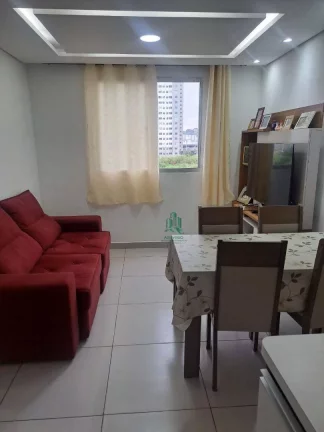 Imagem Apartamento com 2 dormitórios à venda, 47 m² por R$ 240.000,00 - Parque São Miguel - Guarulhos/SP