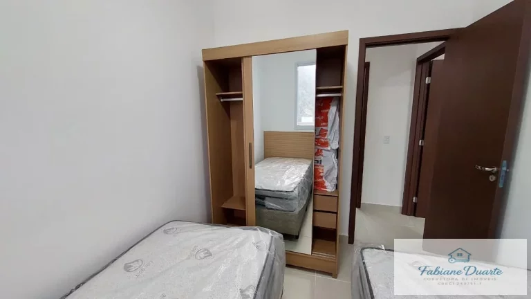 Imagem Apartamento 2 dormitórios recém entregue no Perequê Açú