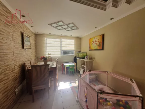 Imagem Apartamento no Campo limpo - 3 dorms - 62m²