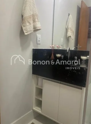 Imagem Casa à Venda no Condomínio Vila do Sol, 3 suítes com piscina em Valinhos-SP