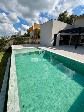 Imagem Casa á venda no Condomínio Villaggio Paradiso Itatiba-SP