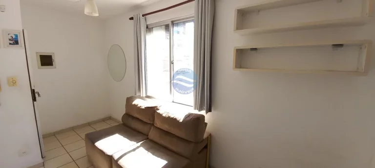 Imagem Apartamento venda na quadra da praia no Boqueirão em Santos