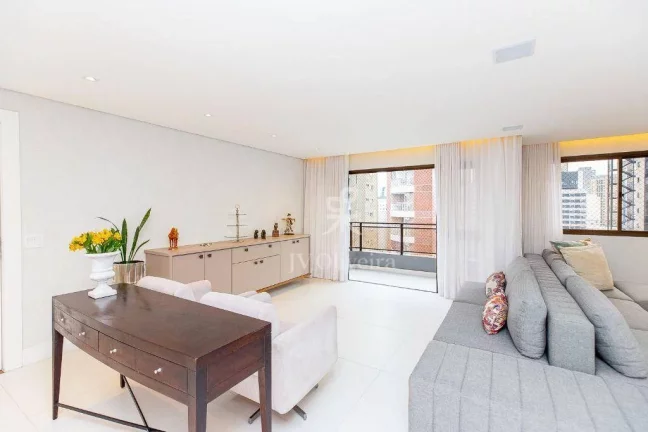 Imagem Apartamento com 4 dormitórios à venda, 197 m² - Itaim Bibi - São Paulo/SP