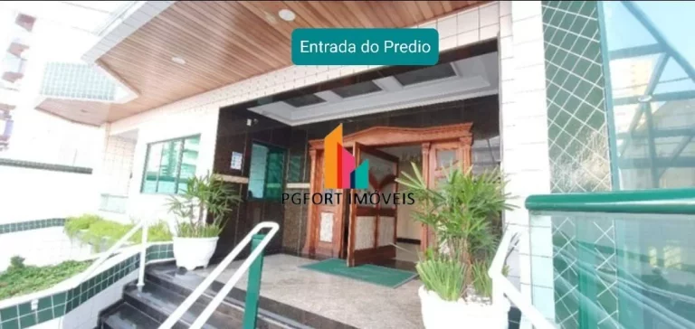 Imagem APARTAMENTO RESIDENCIAL em PRAIA GRANDE - SP, CANTO DO FORTE