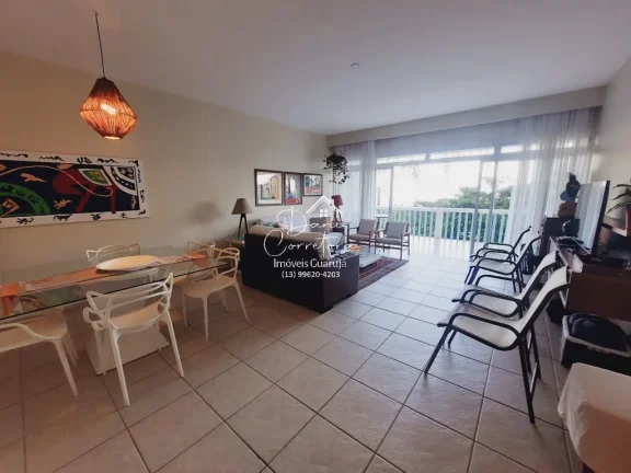 Imagem Excelente apartamento com frente total para o mar, Pitangueiras