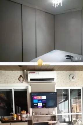 Imagem Sobrado 3 suítes Condomínio Vilagio D'Itália