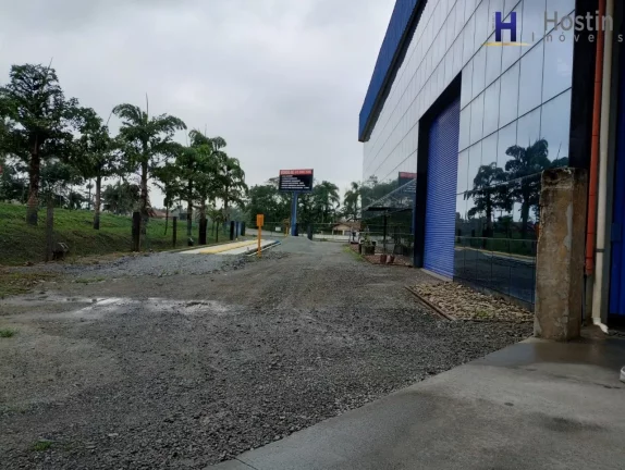 Imagem GALPAO COMERCIAL em SÃO FRANCISCO DO SUL - SC, Rocio Grande