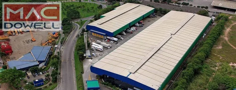 Imagem Dutra I - Condomínio Logístico - Locação de galpões - Pavuna