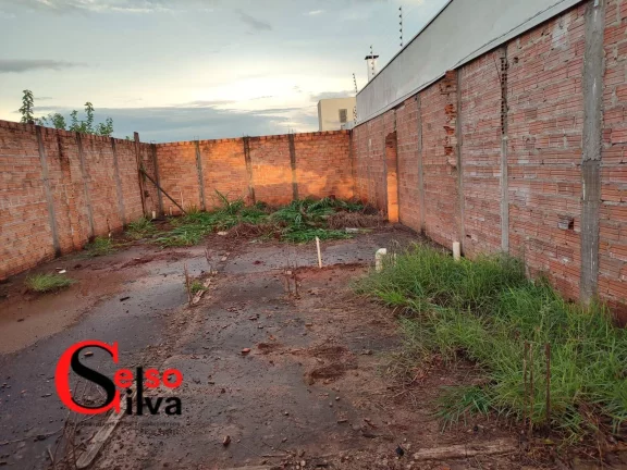 Imagem Meio Terreno Jardim Oriental Mgá