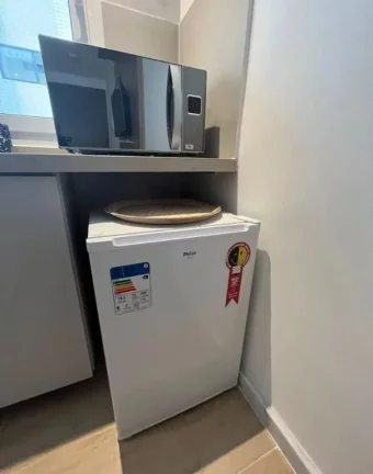 Imagem Flat moderno no coração de Cabo Branco – conforto, modernidade e estilo!