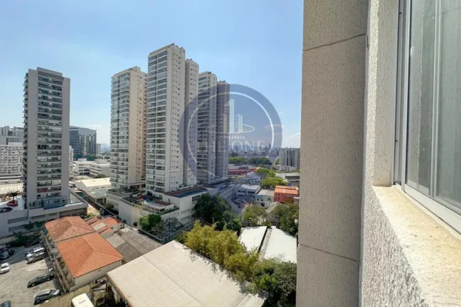 Imagem Apartamento à venda na Barra Funda, SP: 2 quartos, 44m² de conforto e praticidade! Chegou a sua chance!