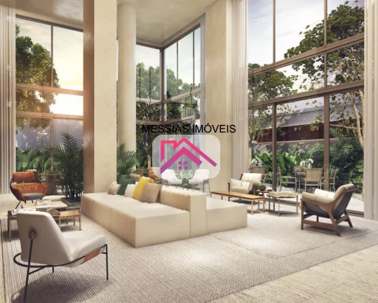 Imagem APARTAMENTOS DE 3 SUITES 2 VAGAS DEMARCADAS COM DEPOSITO - TERRACO OSCAR FREIRE