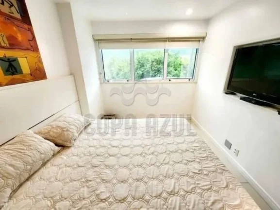 Imagem Lagoa – Avenida Epitácio Pessoa | Residencial › Apartamento 2 quarto(s) à Venda