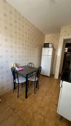 Imagem APARTAMENTO COM 33.9 m² - MIRIM - PRAIA GRANDE SP