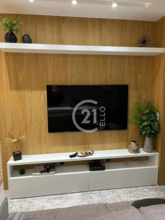 Imagem Apartamento com 3 dormitórios à venda, 66 m² - Moema - São Paulo/SP