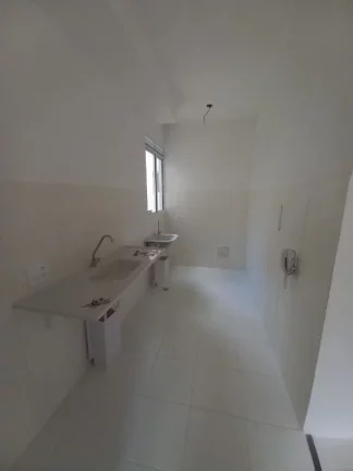 Imagem Apartamento com 2 dormitórios à venda, 42 m² por R$ 250.000,00 - Chácara Estância Paulista - Suzano/SP