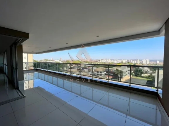 Imagem Apartamento - Ribeirão Preto - Jardim Botânico