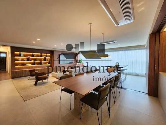 Imagem PERDIZES, Apartamento contra piso, 4 dormts, 3 suites, 3 vagas, novo