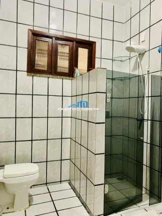 Imagem Casa para Locação em Feira de Santana, Capuchinhos, 3 dormitórios, 2 suítes, 2 banheiros, 3 vagas