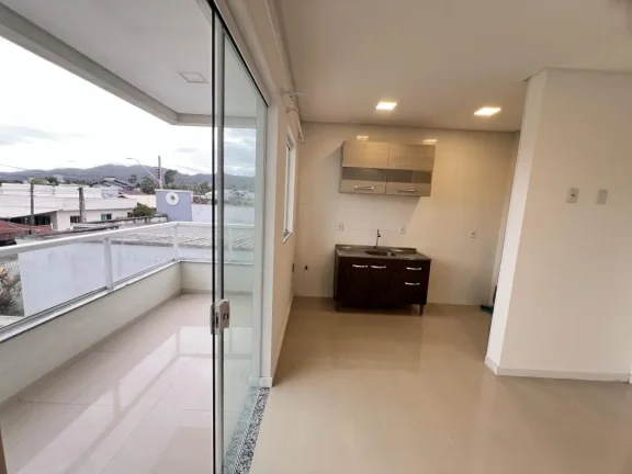 Imagem Apartamento com 02 quartos na Praia de Gravatá, Navegantes, Adriano Carpes Imóveis vende