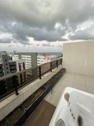Imagem Penthouse , porteira Fechada, Deslumbrante Pronta para Morar em Tambaú, João Pessoa