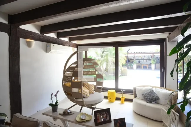 Imagem Casa à Venda - Barra da Tijuca, 4 Quartos, 675 m2