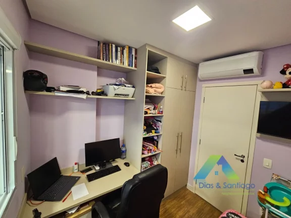 Imagem Apartamento com 72m² em andar alto e vista livre com 2 vagas de garagem coberta em localização privilegiada em área nobre na região do Tatuapé
