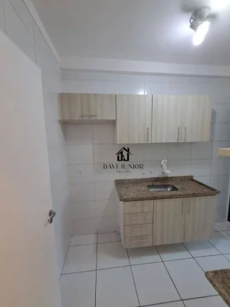 Imagem Apartamento com 2 dormitórios à venda, 52 m² por R$ 320.000,00 - Além Ponte - Sorocaba/SP