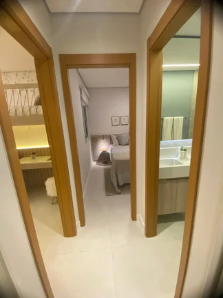 Imagem Apartamentos à venda Residencial Vinea - Área útil 49 a 53 m2 - 2 dormitórios - 1 vaga - Jundiaí / S