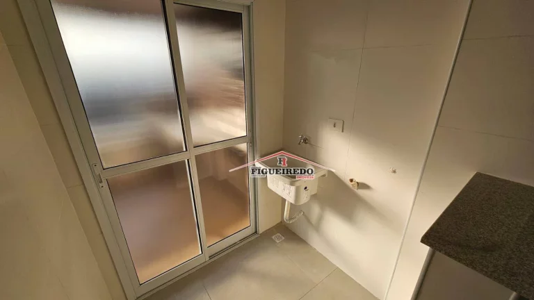 Imagem Apartamento à venda, 80 m² por R$ 500.000,00 - Tupi - Praia Grande/SP