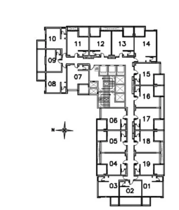 Imagem Andar corporativo para locação em São Bernardo do Campo SP, Sala para alugar, 681 m² por R$ 28.900,00/mês - Jardim do Mar - São Bernardo do Campo/SP