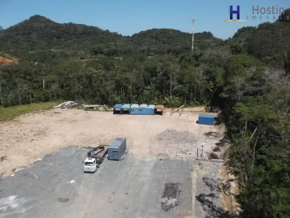 Imagem GALPAO COMERCIAL em SÃO FRANCISCO DO SUL - SC, Rocio Grande