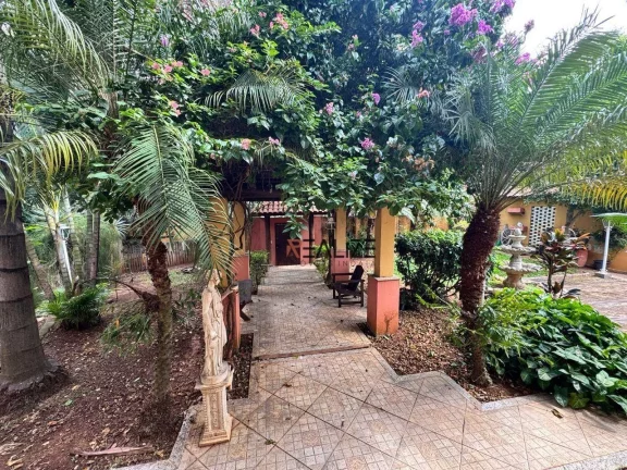 Imagem Casa/Sobrado com 4 dormitórios à venda, 503 m² por R$ 2.200.000 - Vila Suíça - Indaiatuba/SP