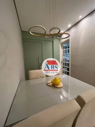 Imagem Apartamento com 3 dormitórios à venda, 109 m² por R$ 400.000 - Vila Nova - Cubatão/SP