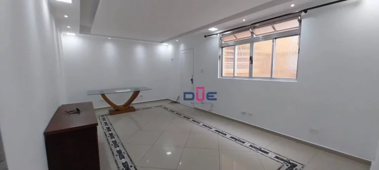Imagem Apartamento com 3 dormitórios à venda, 115 m² por R$ 650.000,00 - Boqueirão - Santos/SP