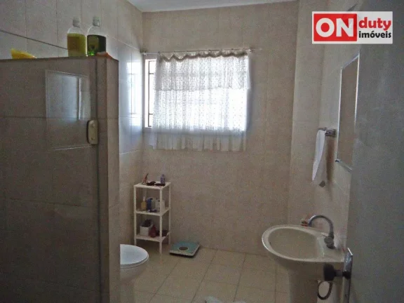 Imagem Sobrado à venda, 250 m² por R$ 2.430.000 - Aparecida - Santos/SP
