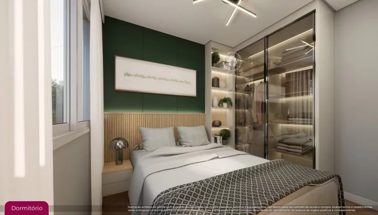 Imagem Apartamento à venda no bairro Vila Pereira Barreto - São Paulo/SP