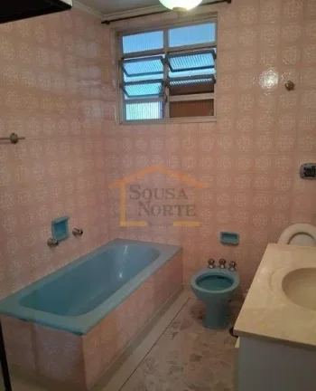 Imagem Apartamento, 3 dormitórios, sendo 1 suite, sala para dois ambientes, cozinha com area de serviço i...