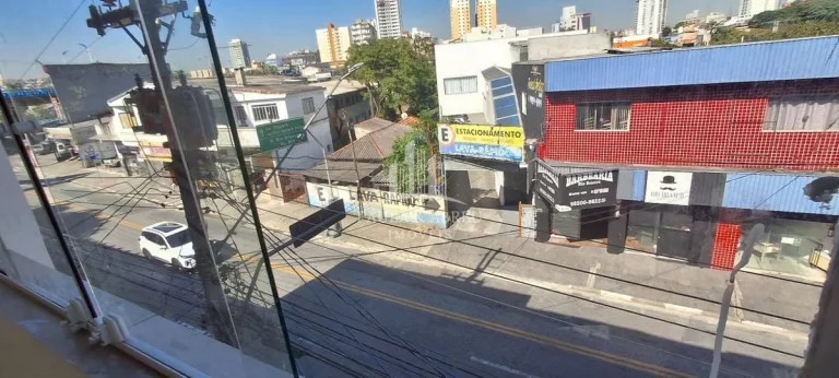 Imagem Aluga-se Sala Comercial, Reformada, Vila Augusto próximo ao Centro de Mauá-SP