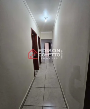Imagem Pronto para Morar - Casa a venda no bairro Santa Rosa, em Piracicaba/SP.