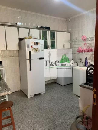 Imagem Casa em Condomínio para Venda em Limeira, Parque Egisto Ragazzo, 2 dormitórios, 2 banheiros, 3 vagas