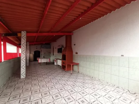 Imagem Sobrado Residencial à venda, Vila Ursulina, Itaquaquecetuba