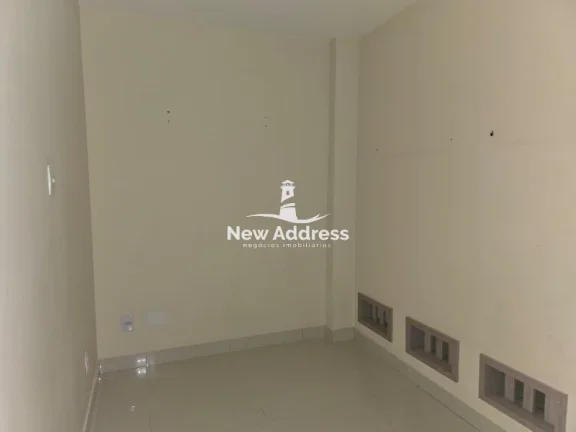 Imagem Sala comercial no Praia da Costa Offices, ao lado do Shopping. Prontas para uso, com recepção, 2 banheiros e excelente distribuição interna