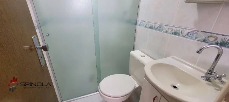Imagem Apartamento com 2 dormitórios à venda, 82 m² por R$ 450.000,00 - Balneário Flórida - Praia Grande/SP