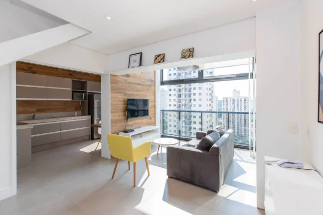 Imagem Duplex para VENDA em Vila Olímpia - VOX 62m²