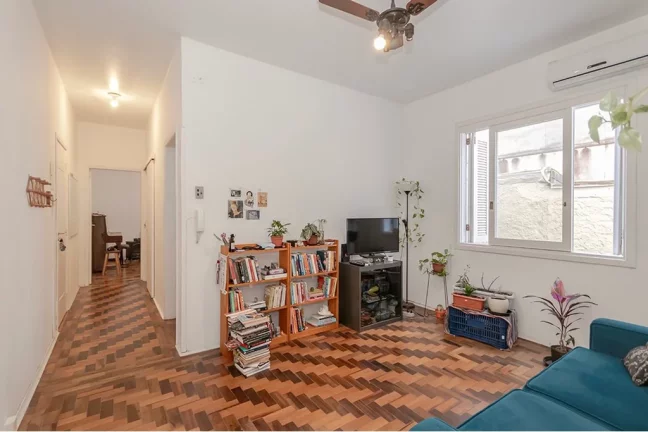 Imagem BFSA 818 Apto 612481058-18 - Apartamento à venda no bairro Bom Fim - Porto Alegre/RS