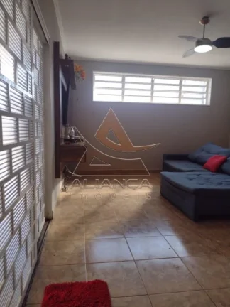 Imagem Casa - Ribeirão Preto - Vila Tibério